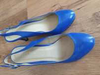 Buty chabrowe damskie