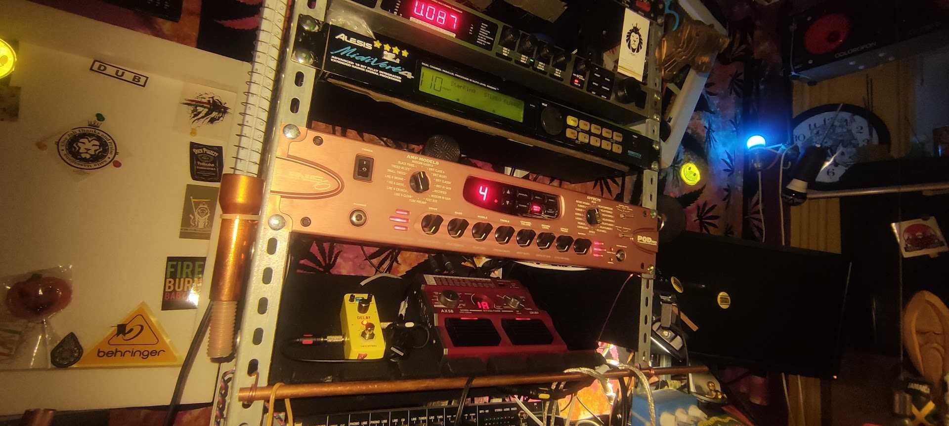 LIne6 PODpro LINE6