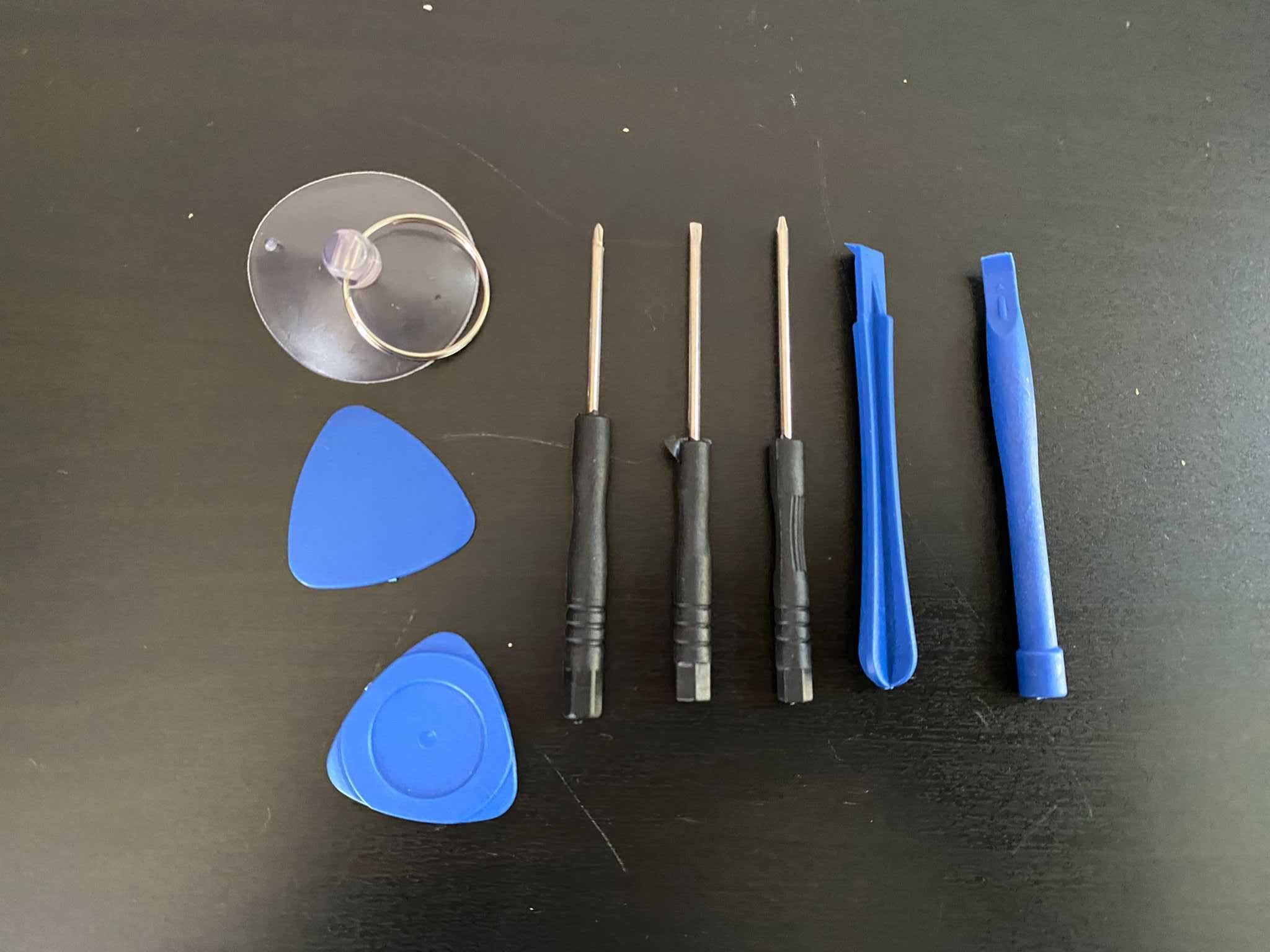 Kit Reparação Telemóveis