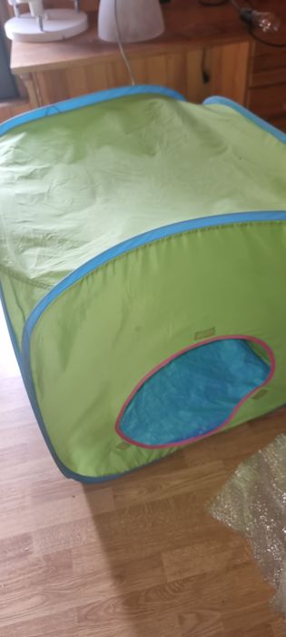 Tunel namiot busa Ikea