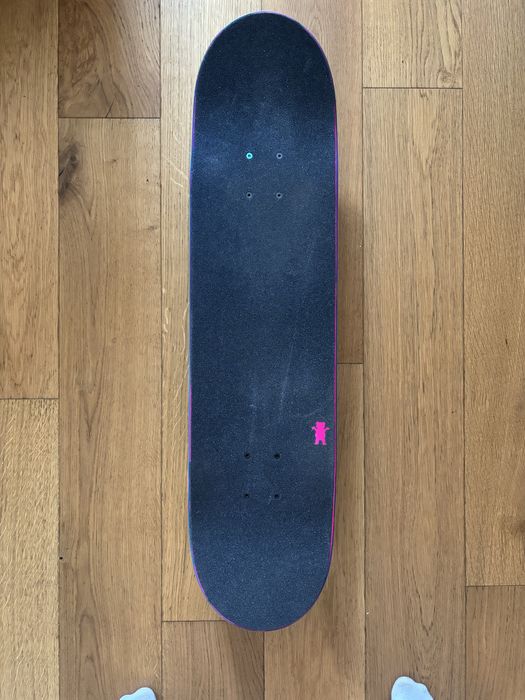 Prawie nowa deskorolka + skatetool