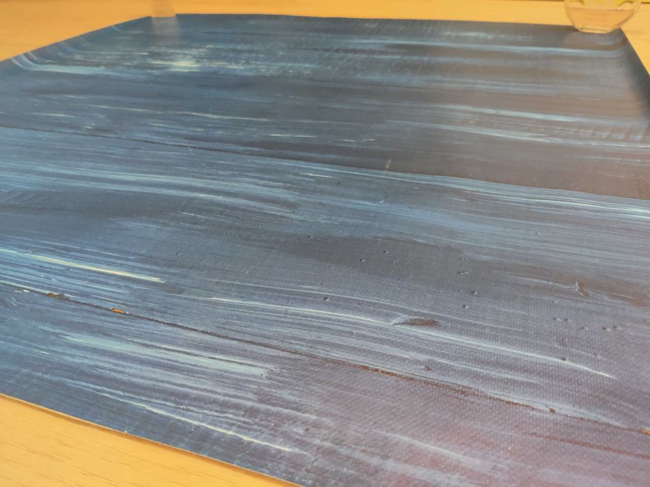 Фотофон з люверсами / фотофон на стіл