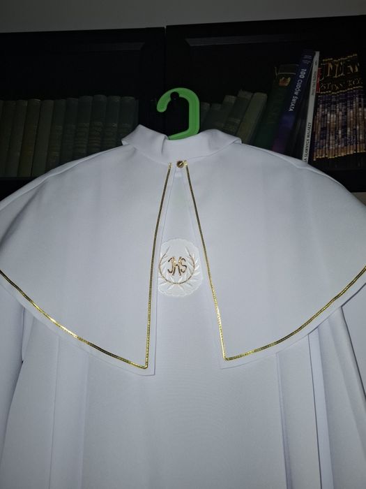 Alba dziewczynka 145 cm Vestimentum