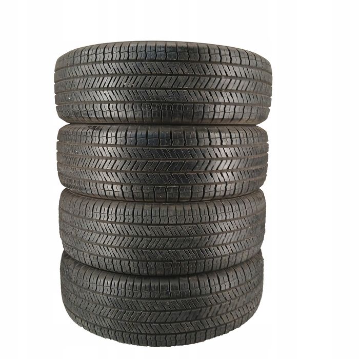 4x 225/65R17 opony letnie Yokohama Geolandar G91AV 7mm (83478)