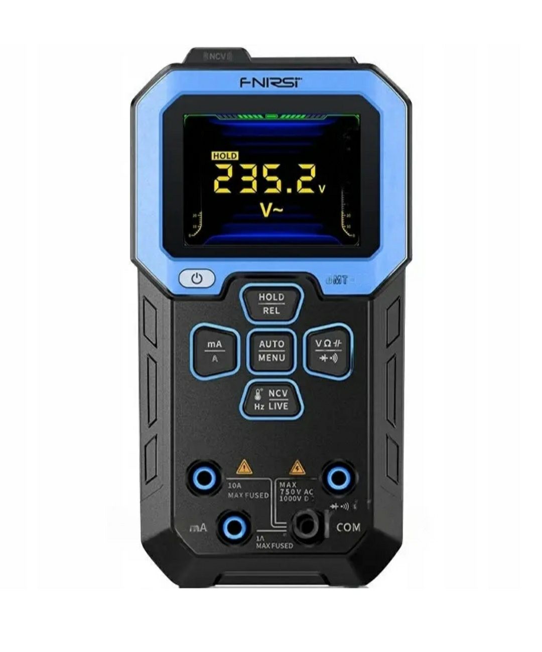 Мультиметр цифровий       Fnirsi  DMT-99