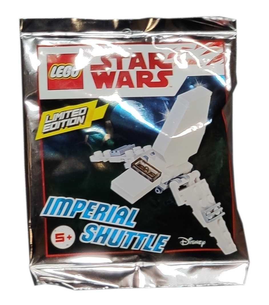 LEGO Star Wars Polybag - Imperial Shuttle #911833 klocki zestaw