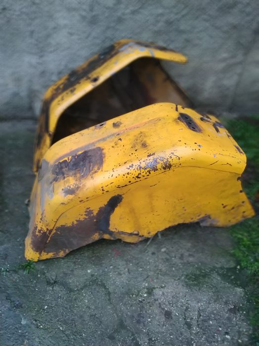 Błotniki tylne do Ursus C-330