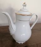 Cafeteira porcelana