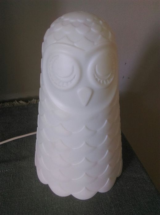 Lampa stołowa dla dzieci