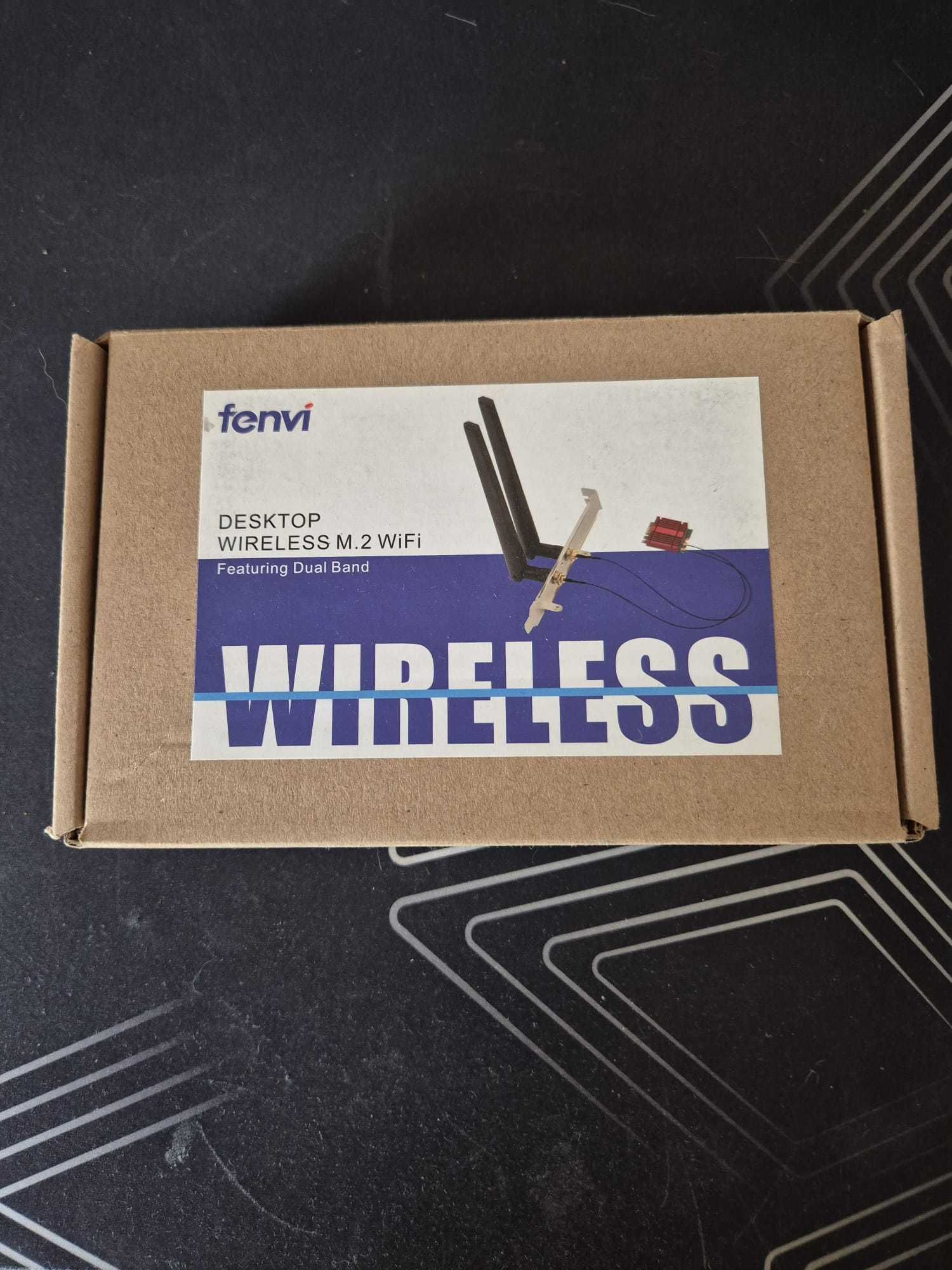 Placa wireless m.2 Fenvi