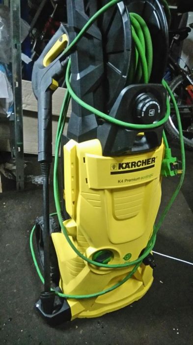 Myjka ciśnieniowa Karcher K4 ecologic