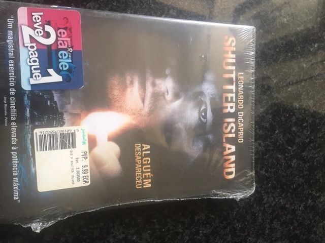 DVD Shutter Island