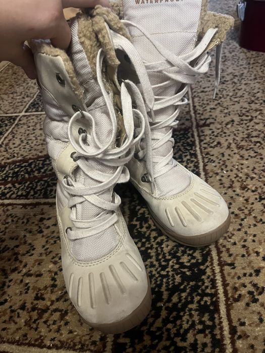 зимові жіночі сапоги Timberland