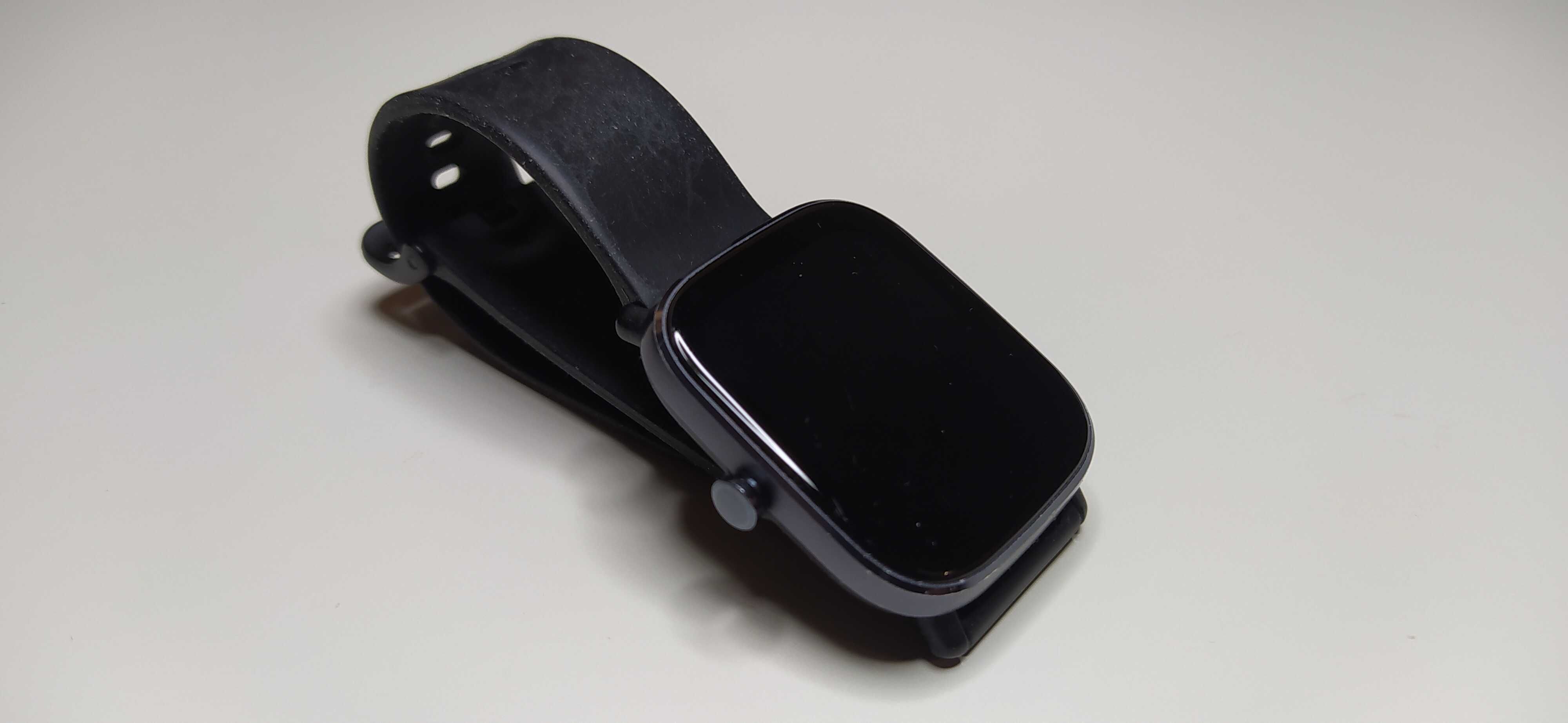 Smartwatch AMAZFIT GTS 2 Mini 1,55 Amoled 68 Tryby GPS 5ATM Czarny