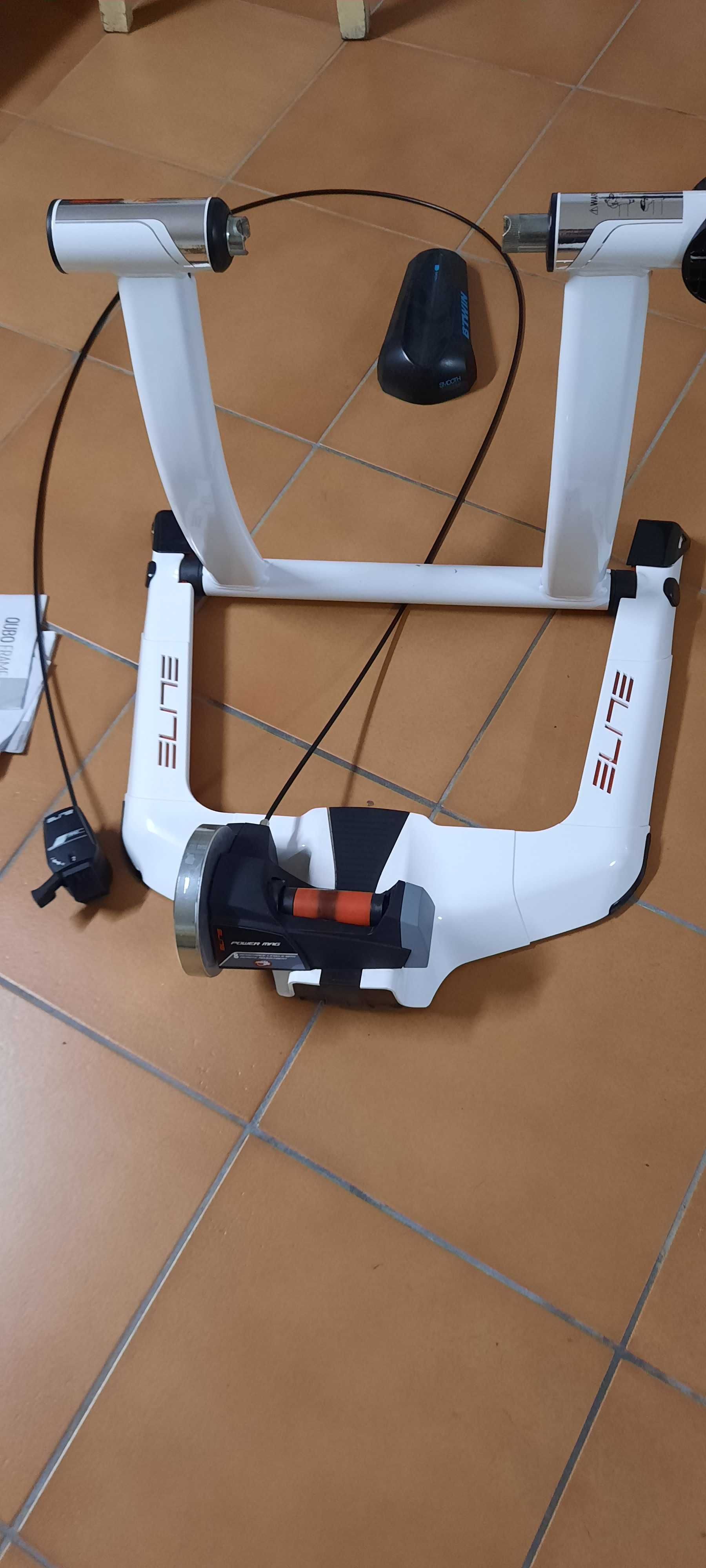 Rolo de treino Elite Power Smart B +