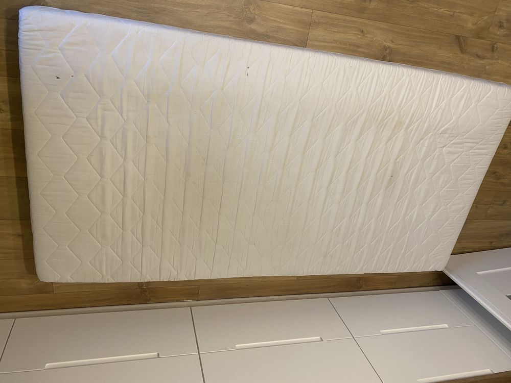 Materac 100x 200 x 18 cm