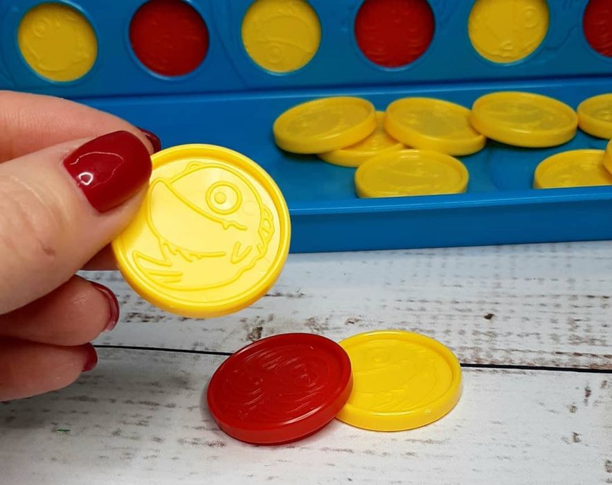 Гра 4 в ряд, нова