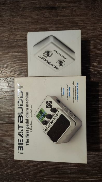 Beatbuddy / automat perkusyjny plus kontroler