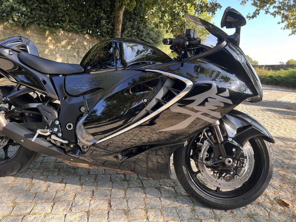 Suzuki Hayabusa GSX1300R