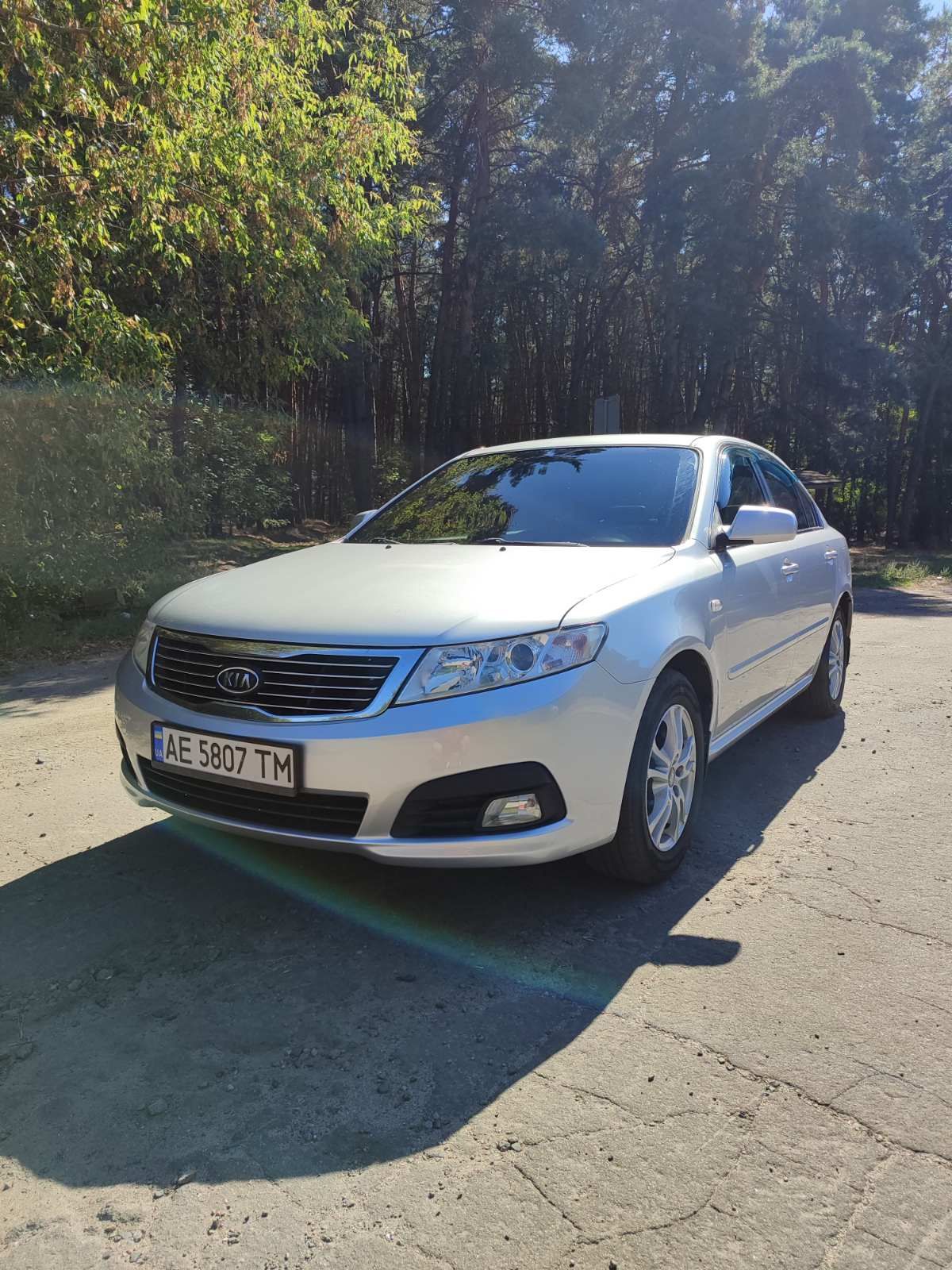 Продам KIA Madgentis, 2009г