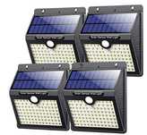 plusled - Luz solar com sensor