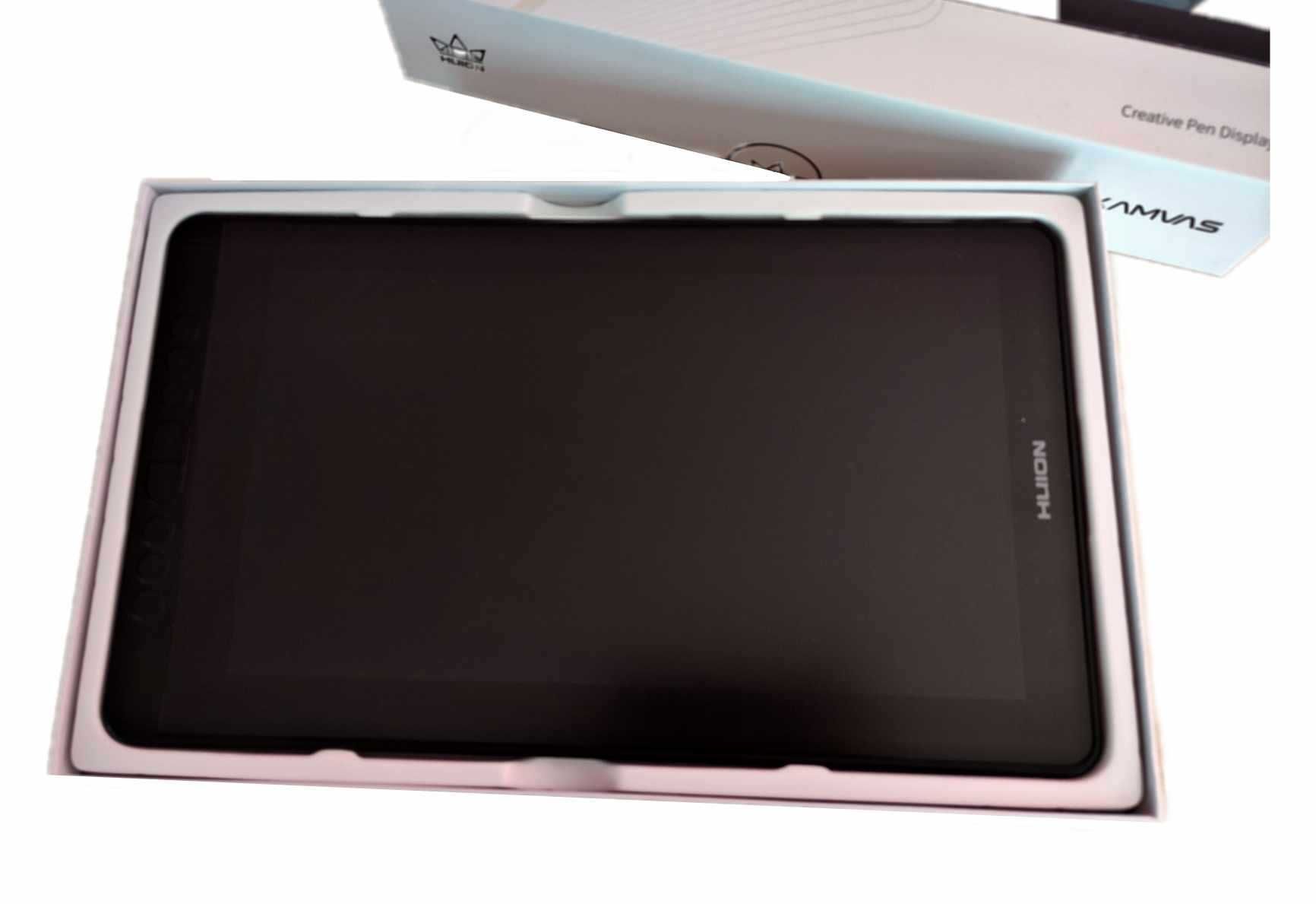 Tablet Graficzny Huion Kamvas 13