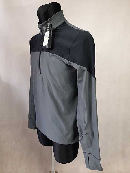Under Armour Qualfier HZ Heatgear Bluza męska termoaktywna M