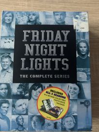 Friday night lights (sezony 1-5)