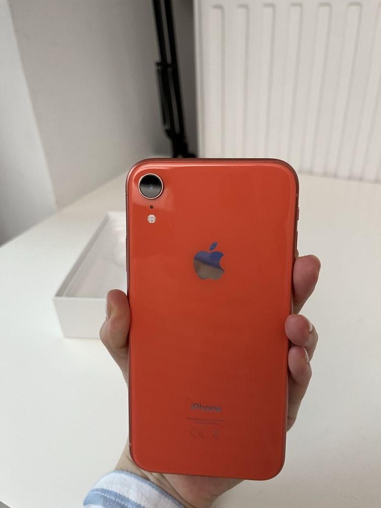 Iphone XR 64GB używany