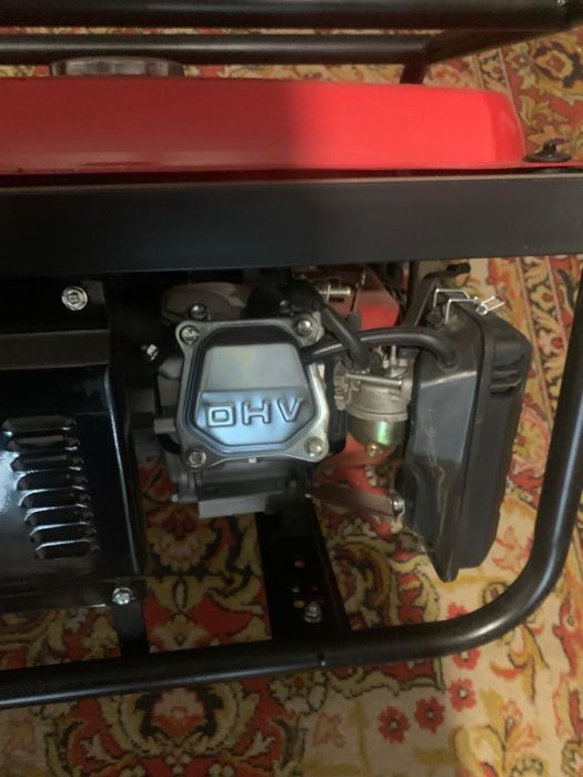 Бензиновый генератор Gutmann GU2500B