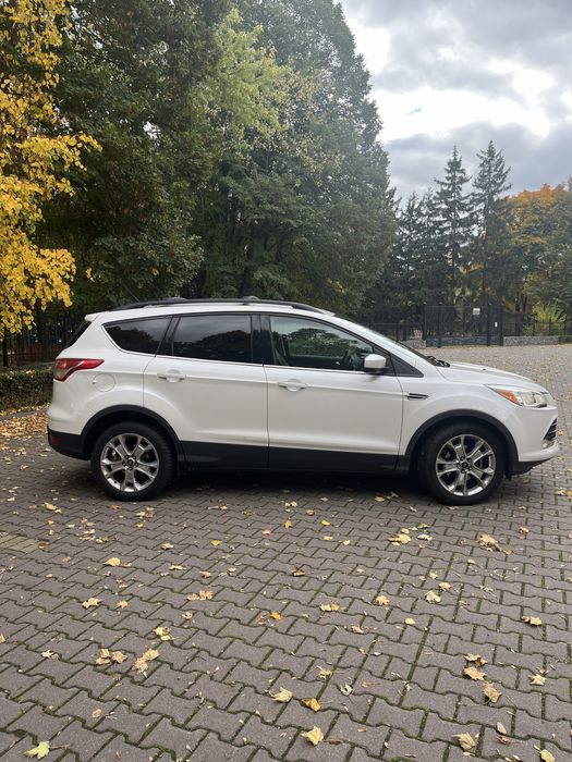Ford Escape SE, 1.6, 2012