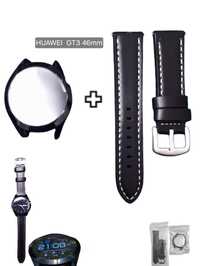 Capa + Bracelete (SmartWatch Huawei GT3)