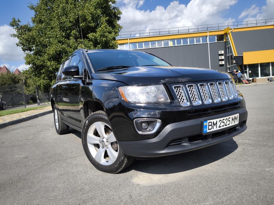 Jeep Compass 2.4 4x4