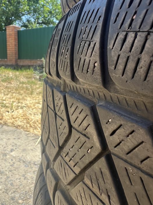 Шины резина R18 зима