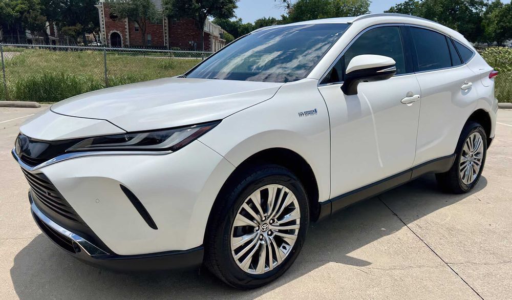 Toyota Venza      2021