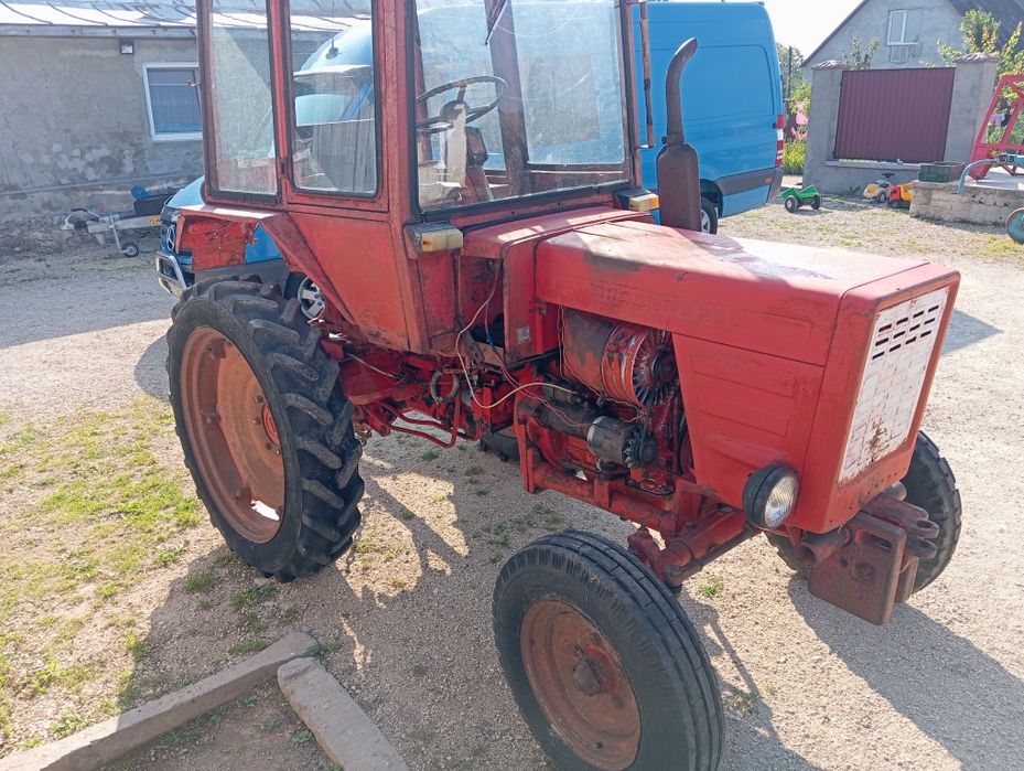 Трактор Т 25 Запчастини Двигун Коробка Гідробак
