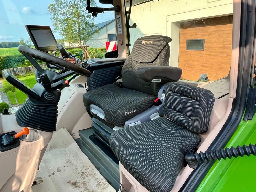 Rezerwacja! Fendt 722 Gen 6 Power Plus 2022R GPS Jak Nowy 720,724,828