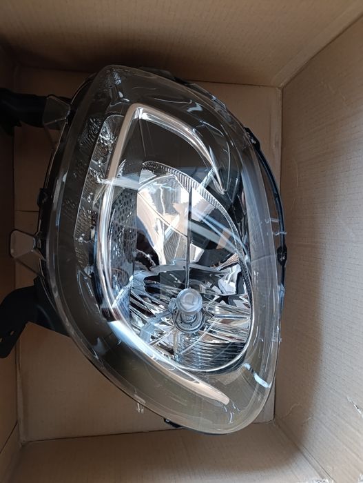 Faróis / farolins novos a estrear