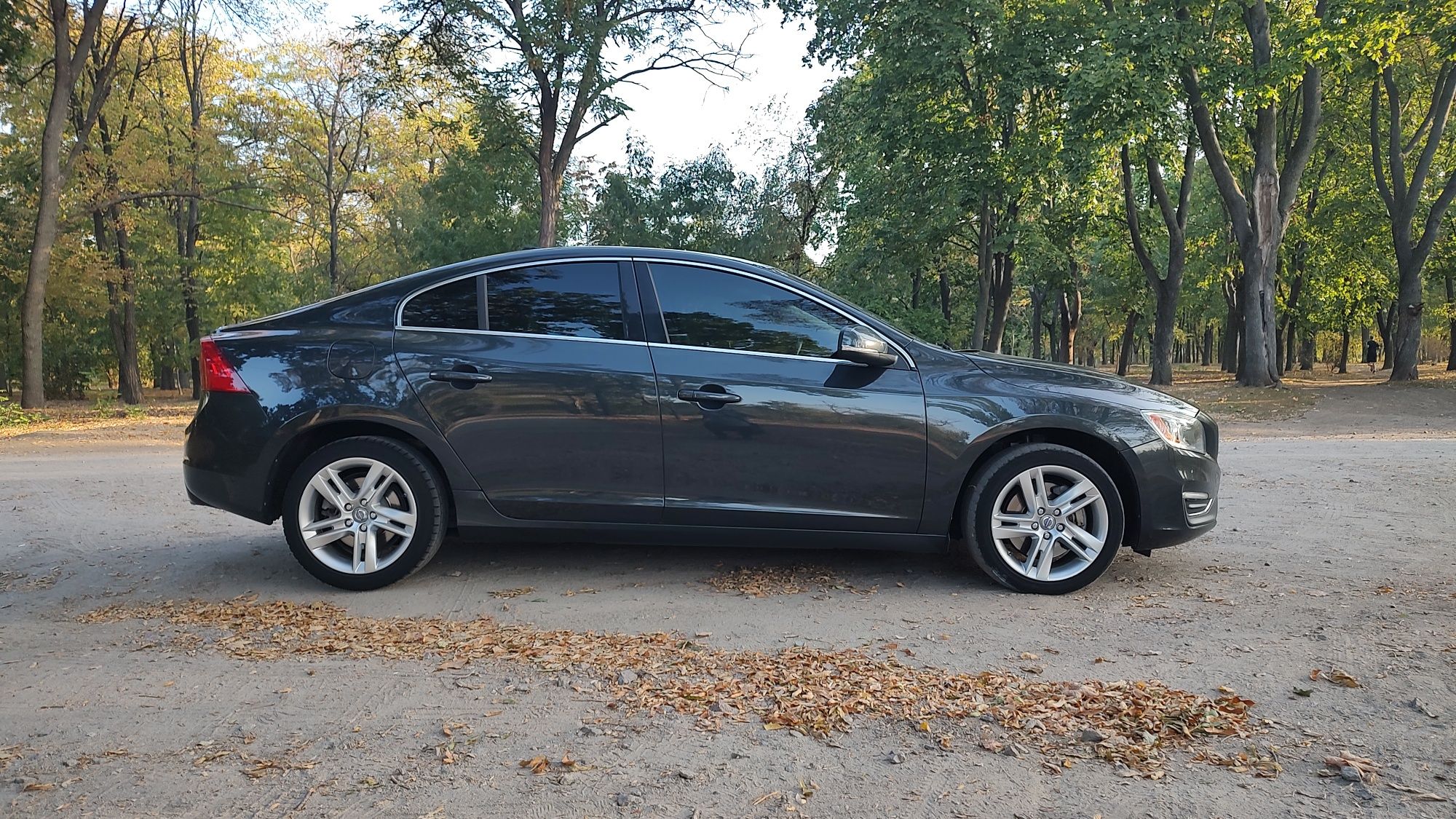 Volvo S60 T5 AWD