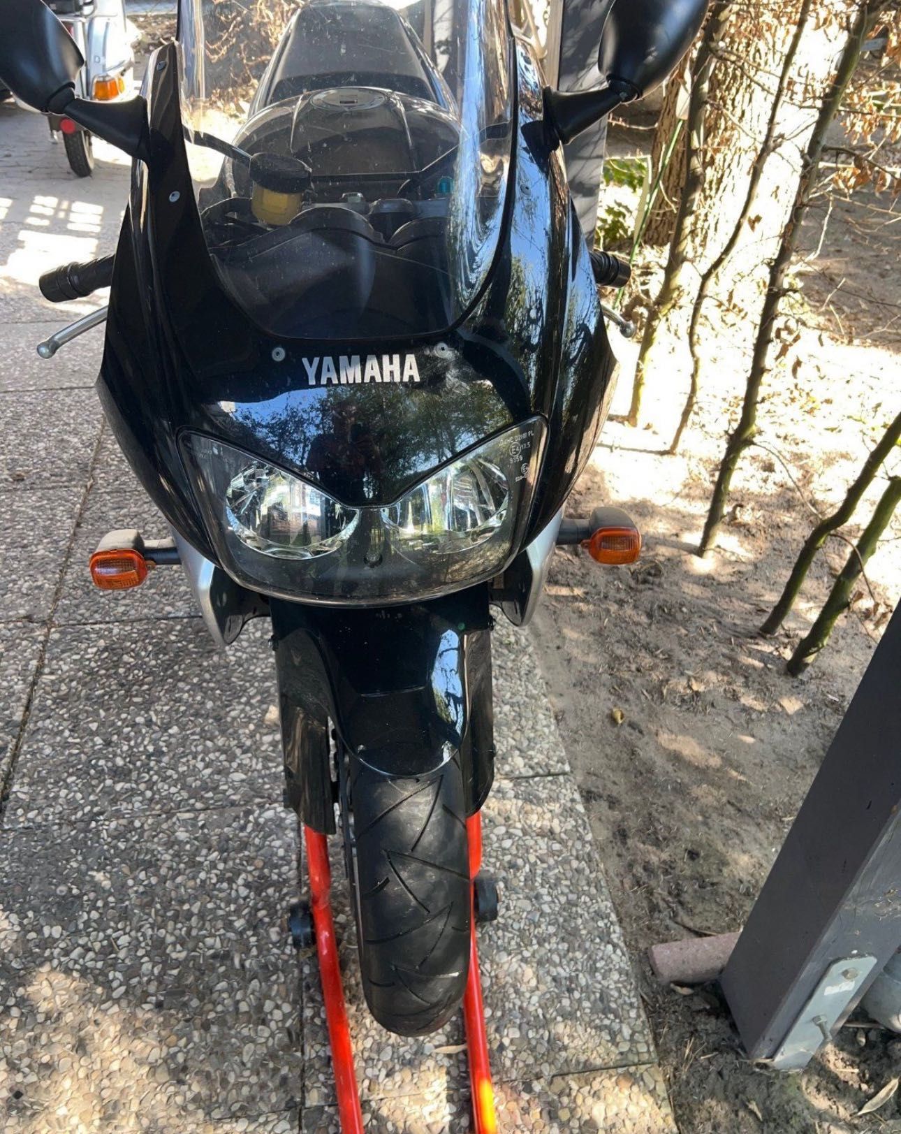 Yamaha YZF 1000r Thunderacer