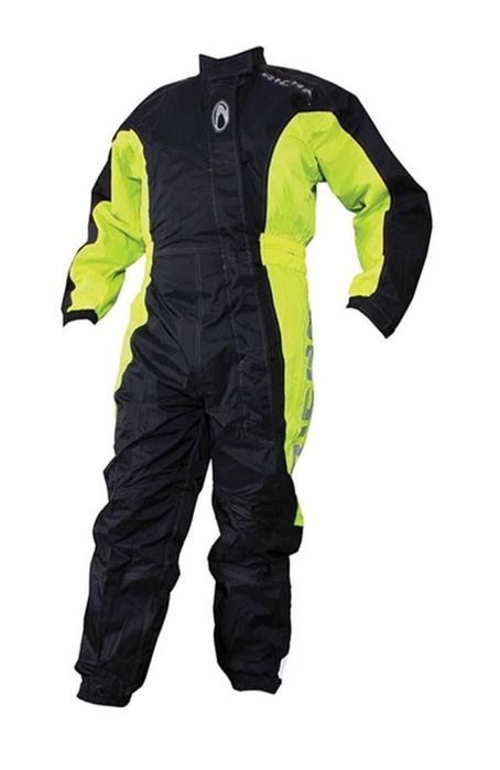 Водонепроницаемый Мото комбинезон курточка для картинга мото - спорта