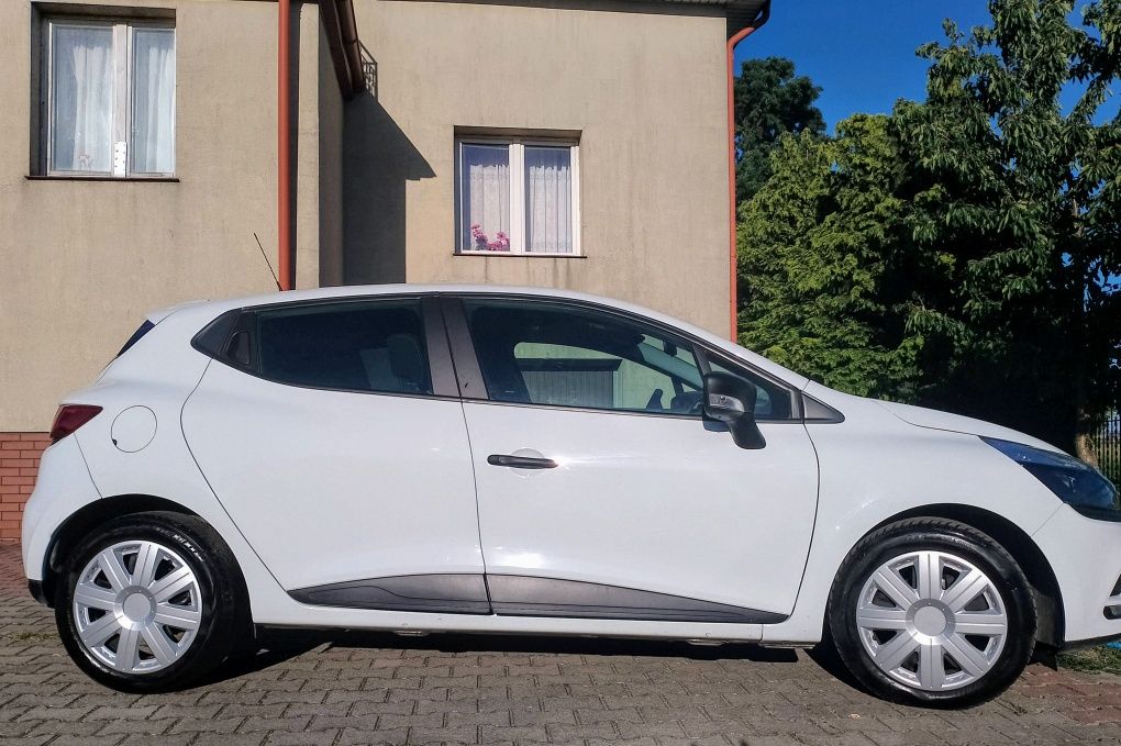 Renault Clio 1.5 dCi 2018r 5-drzwi