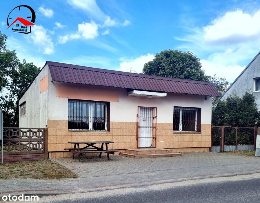 Budynek do adaptacji!