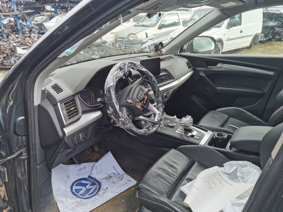 Peças Audi Q5 2.0 TDI do ano 2016 (DET)