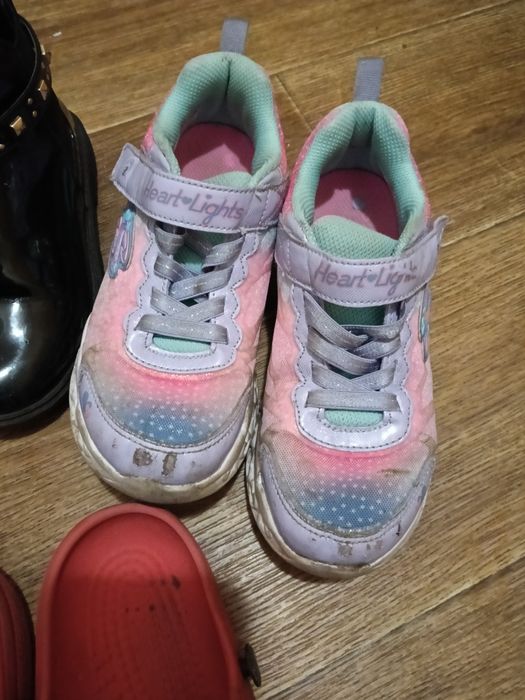 Взуття 29-30 розмір для дівчинки