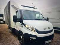 Iveco 35S18  pojazd krajowy sprawny