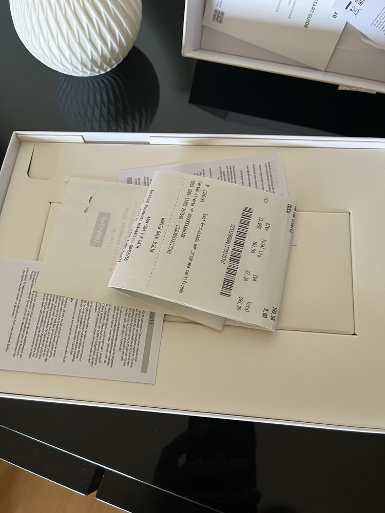 Tablet Samsung Galaxy Tab A8 64GB – Novo + Capa