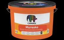 Farba silikonowa elewacyjna CAPAROL Muresko 10l