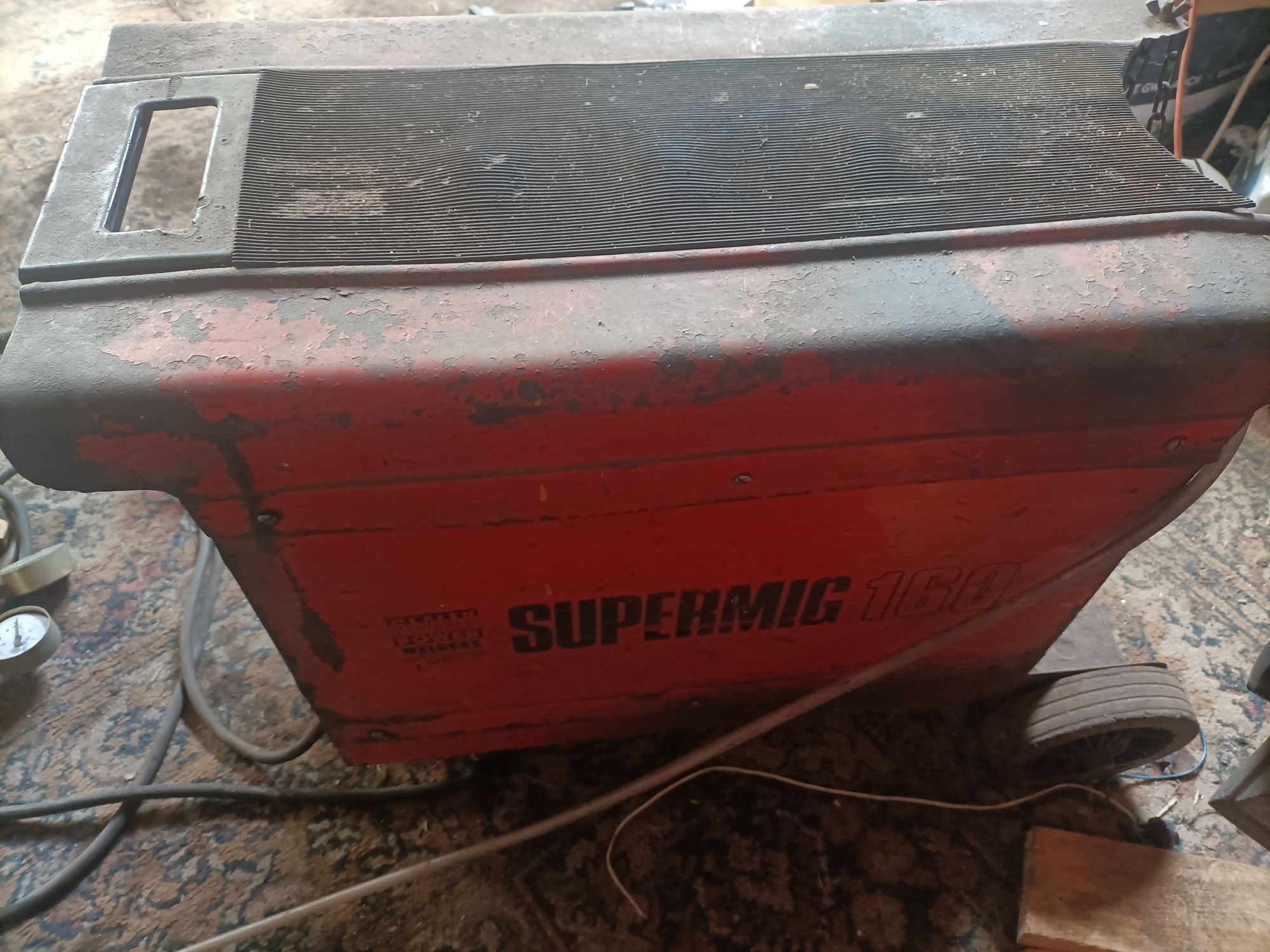 Migomat SuperMig 160 240 v