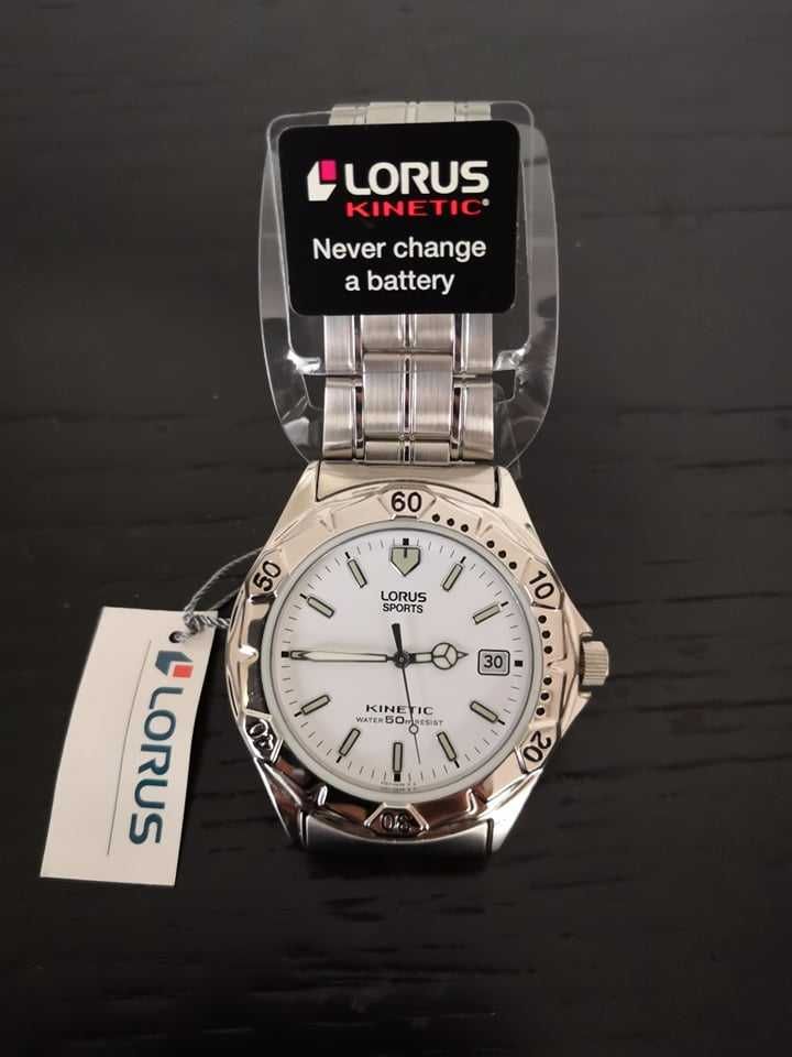 Relógio de Pulso Automático(Lorus by Seiko RAR45AX-9 Novo e Original)